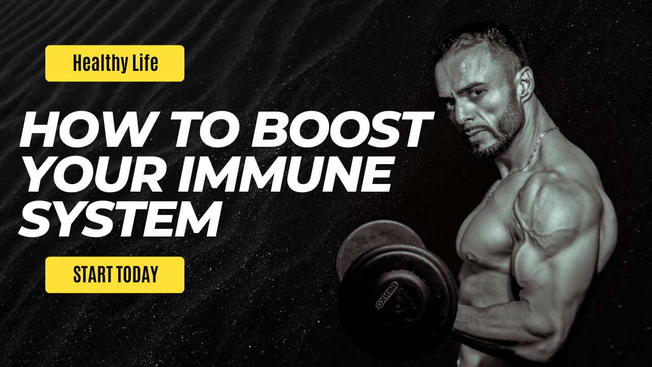 Boost Immune