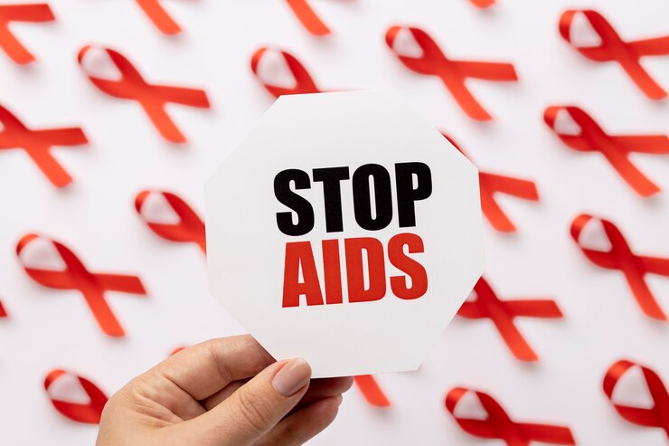 Stop HIV-AIDS