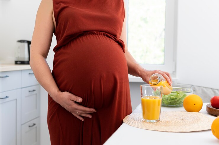 Vitamin E in Pregnancy and Aging