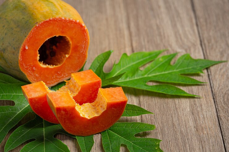 Nutritional Value of Papaya