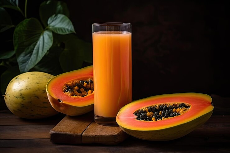 Daily Papaya Benefits