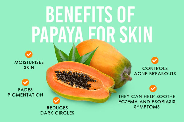 Papaya for Skin and Hair
