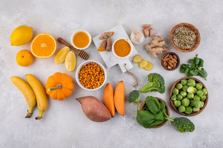Balancing Vitamin E with Other Nutrients