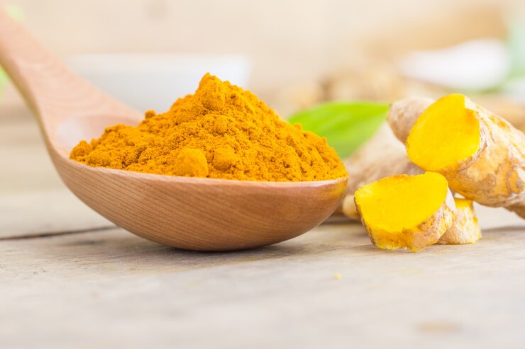 Embracing Turmeric's Multifaceted Benefits
