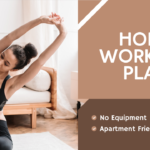Home Workout Plan Week