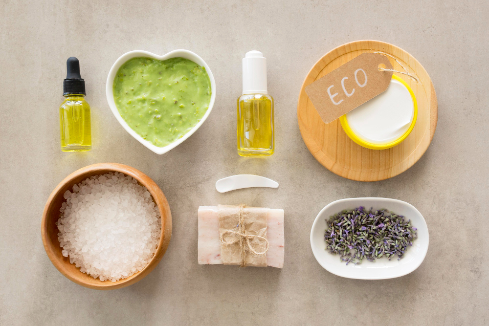 Natural Remedies for Summer Skincare