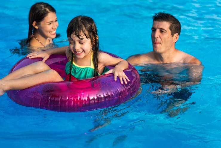 Water Safety: Swimming and Recreation